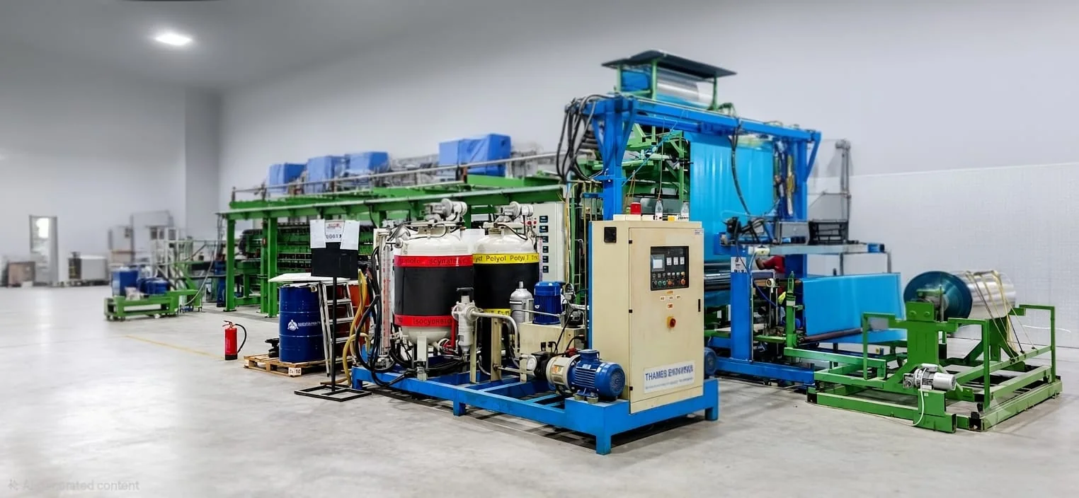 Best Solutions production line